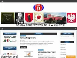 Sites similar to sp5lukow.pl