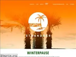 Sites similar to sp6-strandbar.de