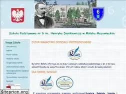 Sites similar to sp6.edu.pl