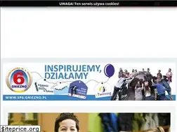 Sites similar to sp6.gniezno.pl