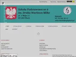 Sites similar to sp6plock.pl