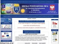 Sites similar to sp6zamosc.pl