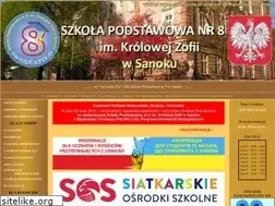 Sites similar to sp8.sanok.pl