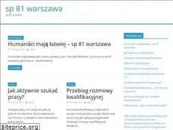 Sites similar to sp81.pl