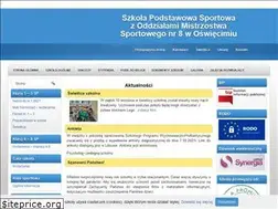 Sites similar to sp8oswiecim.edu.pl