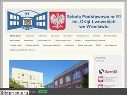Sites similar to sp91.wroclaw.pl