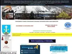 Sites similar to sp9zakopane.pl