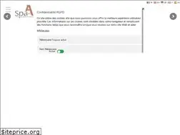 Sites similar to spa-a.org