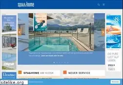 Sites similar to spa-and-home.com