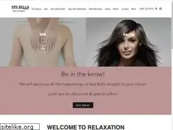 Sites similar to spa-bella.com