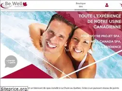 Sites similar to spa-bewell-boutique.com