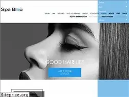 Sites similar to spa-bleu.com