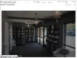 Sites similar to spa-clearfield-eyelash.com