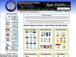 Sites similar to spa-daddy.com