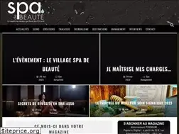 Sites similar to spa-de-beaute.fr
