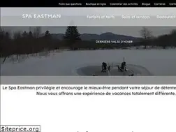 Sites similar to spa-eastman.com