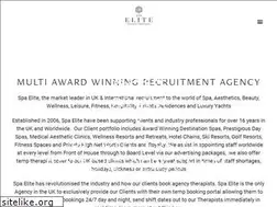 Sites similar to spa-elite.com