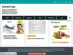 Sites similar to spa-galvanic.blogspot.com