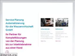 Sites similar to spa-gmbh.de