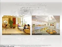 Sites similar to spa-golebiewska.pl
