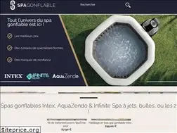 Sites similar to spa-gonflable.fr