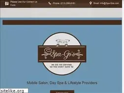 Sites similar to spa-gos.com