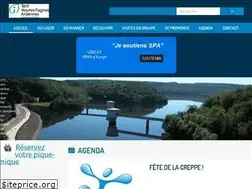 Sites similar to spa-hautesfagnes.be