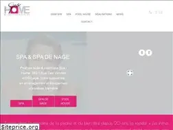 Sites similar to spa-home.be