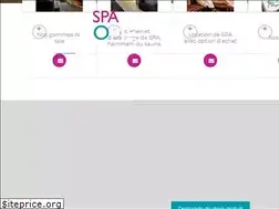 Sites similar to spa-home.fr