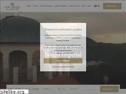Sites similar to spa-hotel-imperial.cz