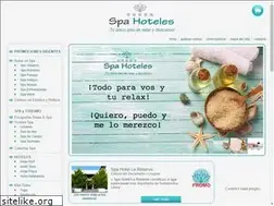 Sites similar to spa-hoteles.com