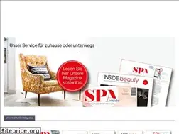 Sites similar to spa-inside.de