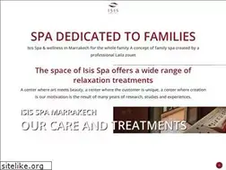 Sites similar to spa-isis.com
