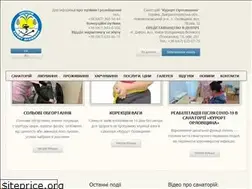 Sites similar to spa-kurort.com.ua