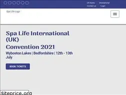 Sites similar to spa-life.co.uk