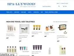 Sites similar to spa-llywood.com