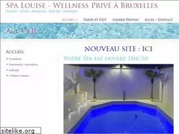 Sites similar to spa-louise.com