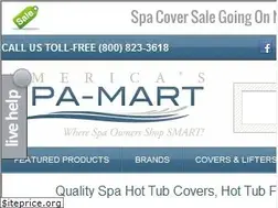 Sites similar to spa-mart.com