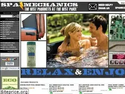 Sites similar to spa-mechanics.com