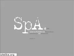 Sites similar to spa-messe.de