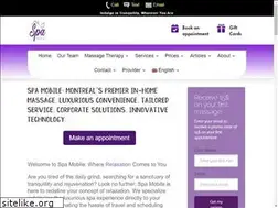 Sites similar to spa-mobile.com