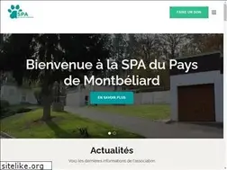 Sites similar to spa-montbeliard.fr