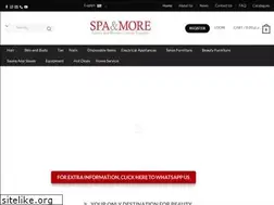 Sites similar to spa-more.com