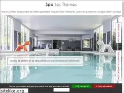 Sites similar to spa-normandie.com