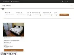 Sites similar to spa-oasis.eu