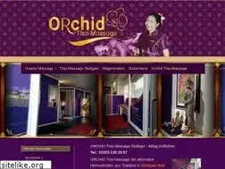 Sites similar to spa-orchid.de