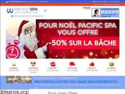 Sites similar to spa-pacific.com