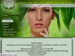 Sites similar to spa-prezent.pl