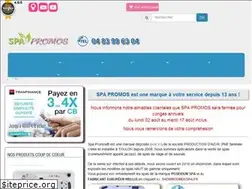 Sites similar to spa-promos.fr