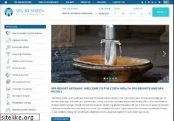 Sites similar to spa-resorts.cz